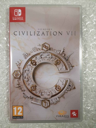 Sid meier civilization vii - sid, meier's