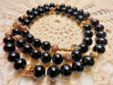 Collier pierre naturelle