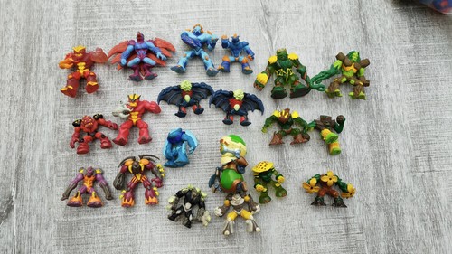 Lot figurine gormiti - figurine,