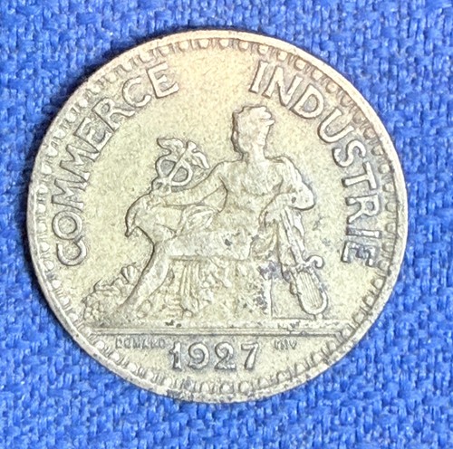 Monnaie francs cci - monnaie, 2