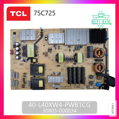 Alimentation pour tv - pour, tcl