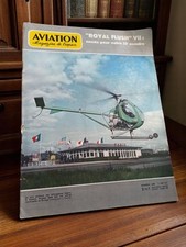 Magazine Aviation Vintage -