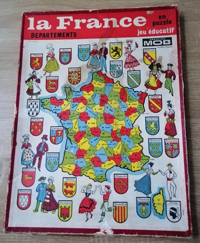 Ancien vintage 1960 - ancien,