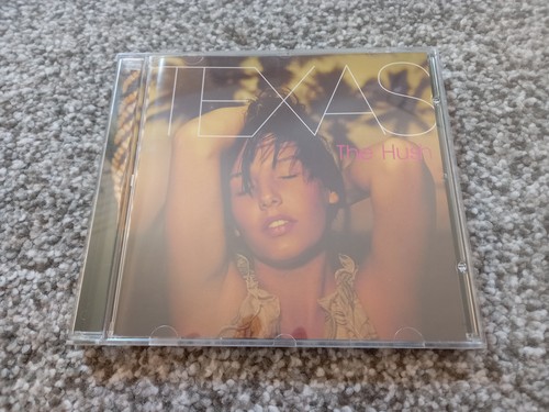 Texas the hush chansons - cd,