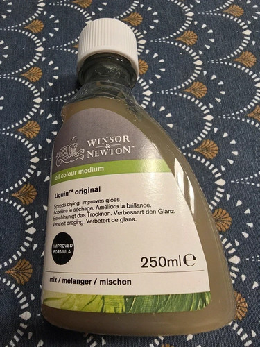 Winsor newton oil - newton,