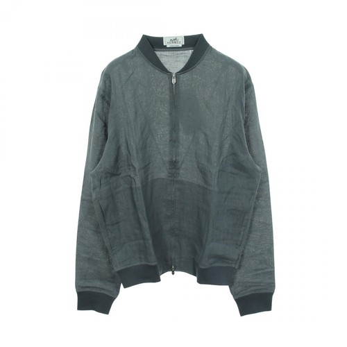 Veste blouson zippée hermes - veste,