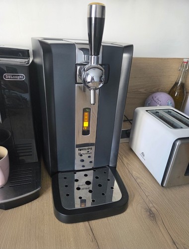 Tireuse bière neuve avec - a,