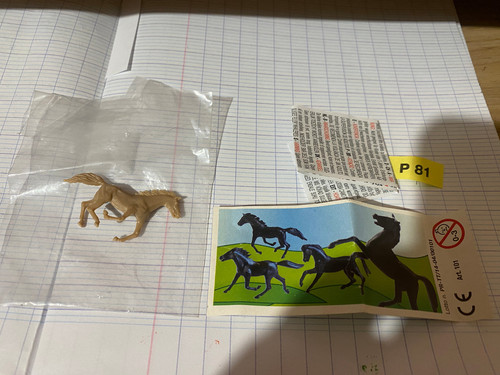 Surprise cheval beige - surprise,