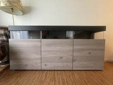 Ensemble salle à manger – buffet + table + chaises – excellent état