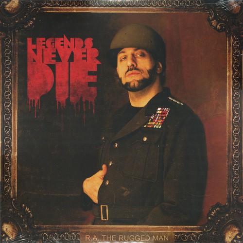 The rugged man - r.a., ‎–