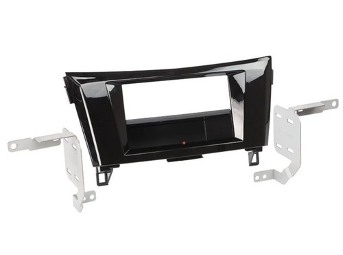 Kit facade autoradio 2din - kit,