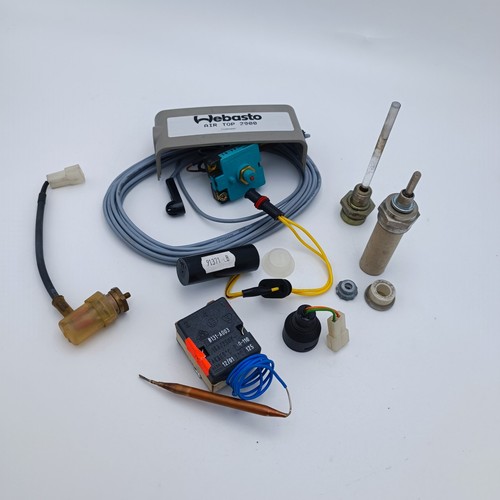 Accessoires webasto airtop - accessoires,