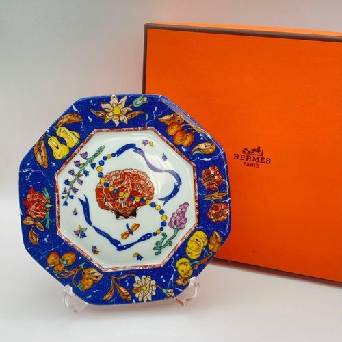 Assiette hermès pierre - assiette, de