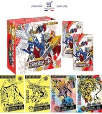 Display Digimon Adventure 1 Yuan 36 Boosters ! 180 Cartes à collectionner Manga