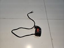 COMMODO DROIT YAMAHA XT 600 43F 1984 - 1986