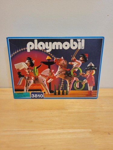 Playmobil 3810 circus riders - playmobil,