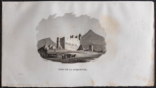 1839 château la roquette - de,