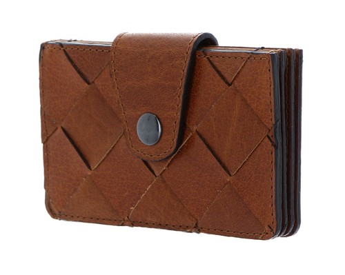 Saddler kramfors wallet - saddler, tan