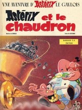 Astérix Le Chaudron /grande