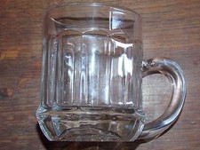 ANCIENNES CHOPES A BIERE  VERRE TAILLE   DISPONIBLE 2