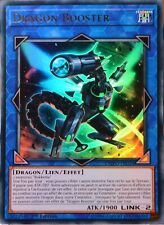 carte YU-GI-OH DUPO-FR025 Dragon Booster (Booster Dragon) - Ultra Rare NEUF FR