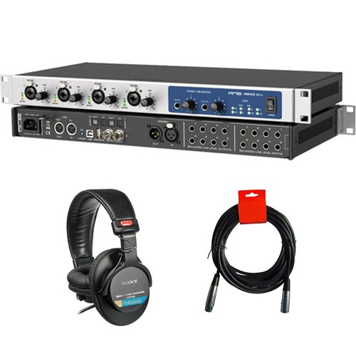 Rme fireface 802 - 802, usb