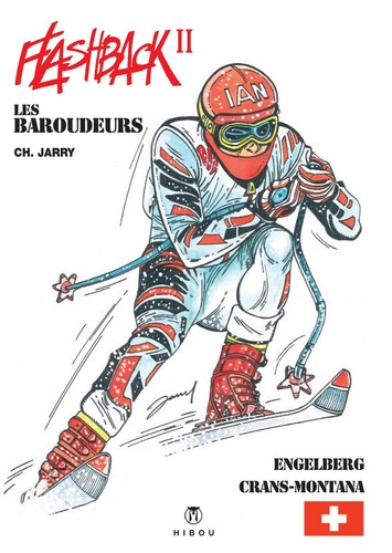 Jarry les baroudeurs - -,