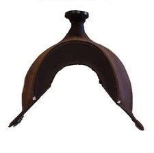 Pommeau pour selles sans