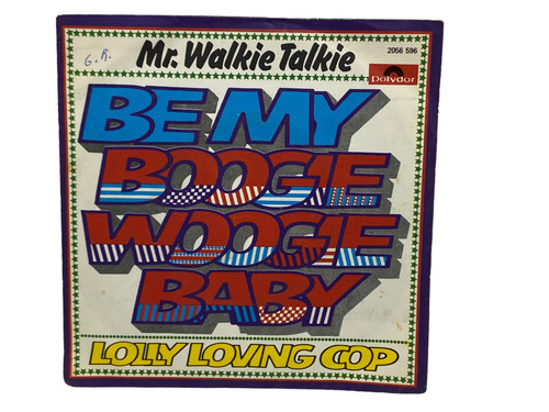 Ancien disque tours - 45, vinyle