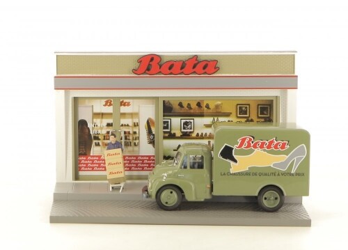 Utilitaires n 50 - 1/43, n°50