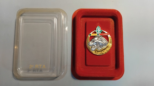 Insigne militaire atlas - ,