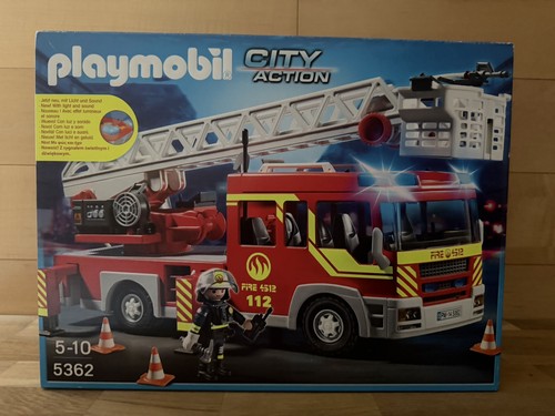 Playmobil city action - playmobil,