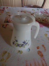 Pichet, carafe, broc Arcopal