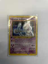 Mewtwo Brillant – Neo