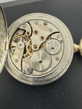 Montre a Gousset Longines EFCO