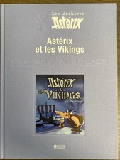 BD LES ARCHIVES ASTÉRIX ATLAS 2013 Astérix Et Les Vikings État Neuf