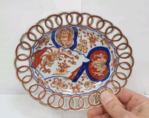 Assiette plat arita satsuma - arita,