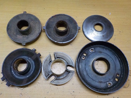 Lot pieces variateur - lot,