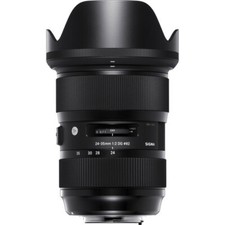 SIGMA 24-35mm F2.0 Art DG HSM