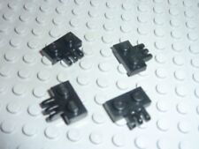 4 x Charniere LEGO Black Hinge