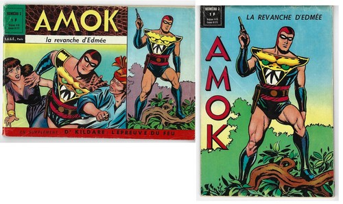 Rare petit format 1966 - bd,