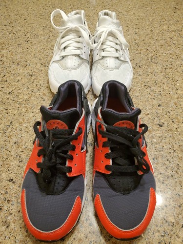Nike air huarache bundle - nike,