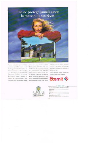 Publicite advertising 1995 - publicite,