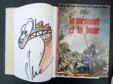 PTILUC Geste de Gilles de Chin