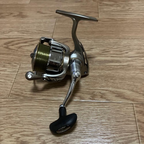 Daiwa exis 2500 spinning - daiwa,