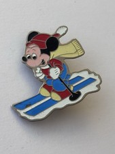 Broche Brooch Badge Mickey