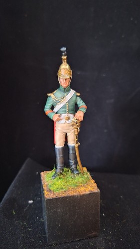 Figurine 1er empire plomb - figurine,
