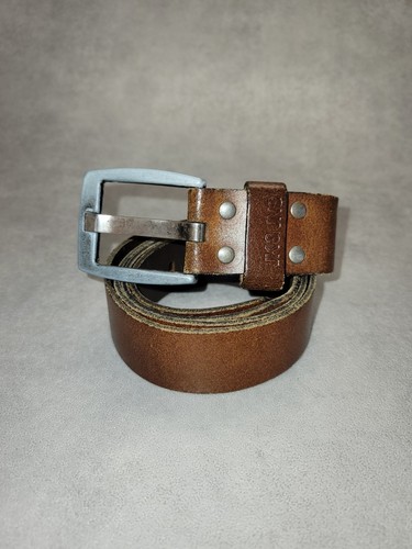 Ceinture vintage archive cuir - vintage,
