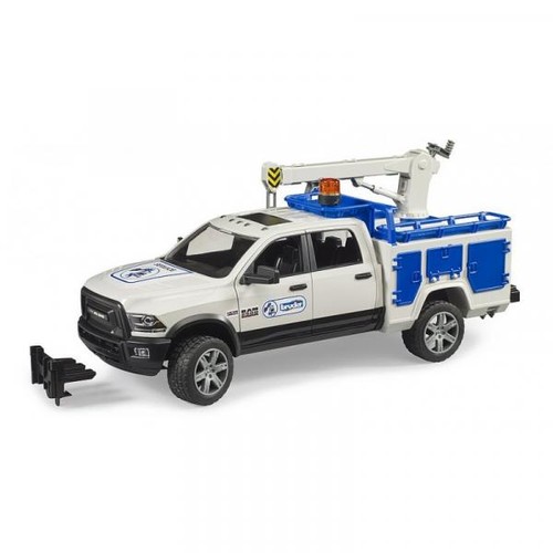 Bru02509 dodge ram - ram, avec