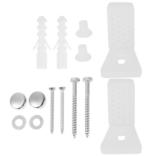 Vis fixation abattant wc - fixation,